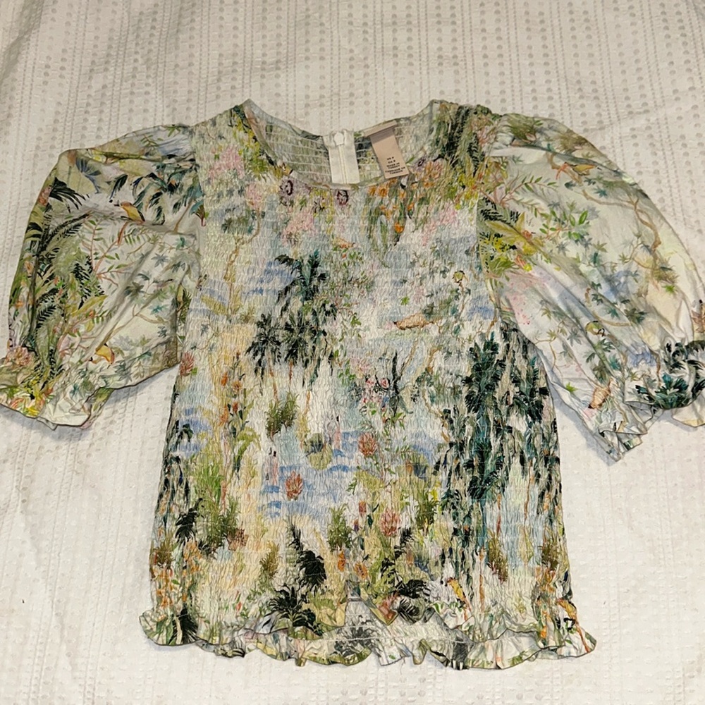 Size 8 Top